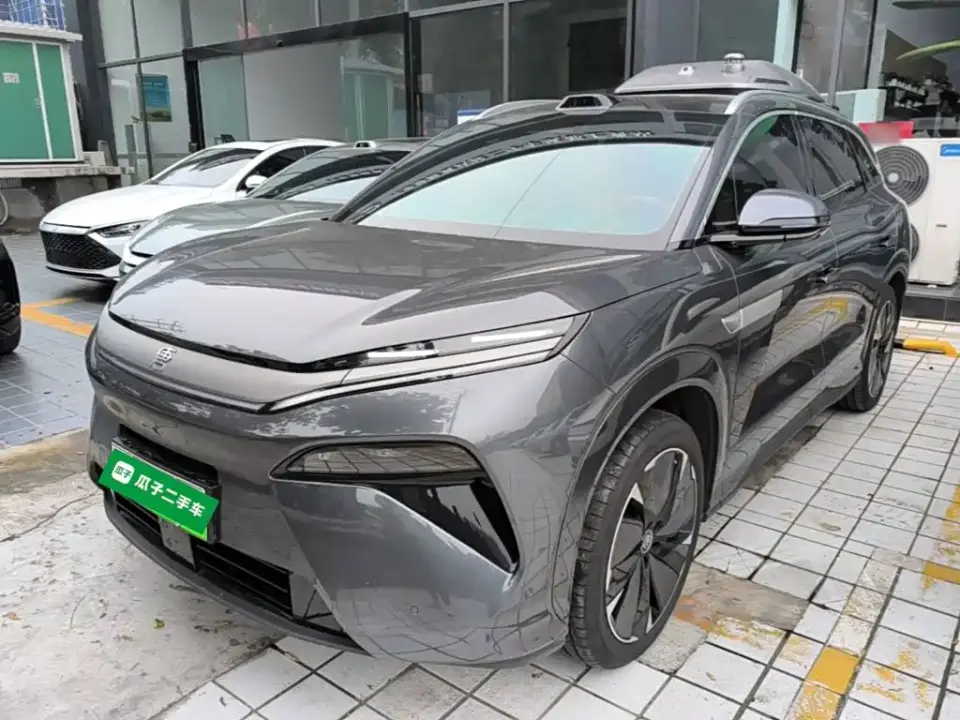 BYD Tang L DM 175KM Drone Player Edition 2025