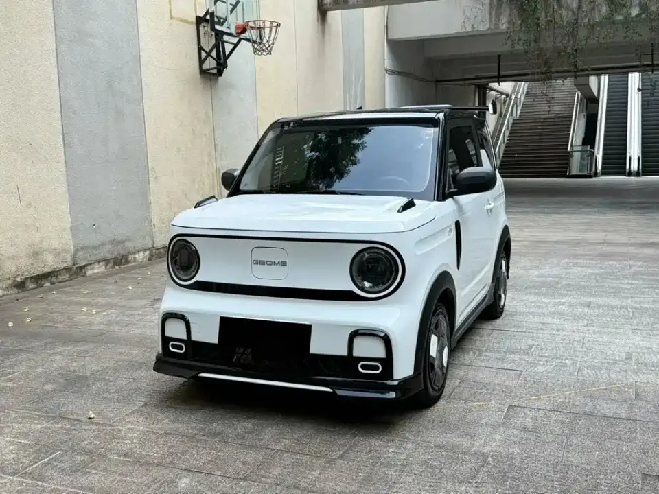 Geely Galaxy Panda 200km Panda Kart 2024