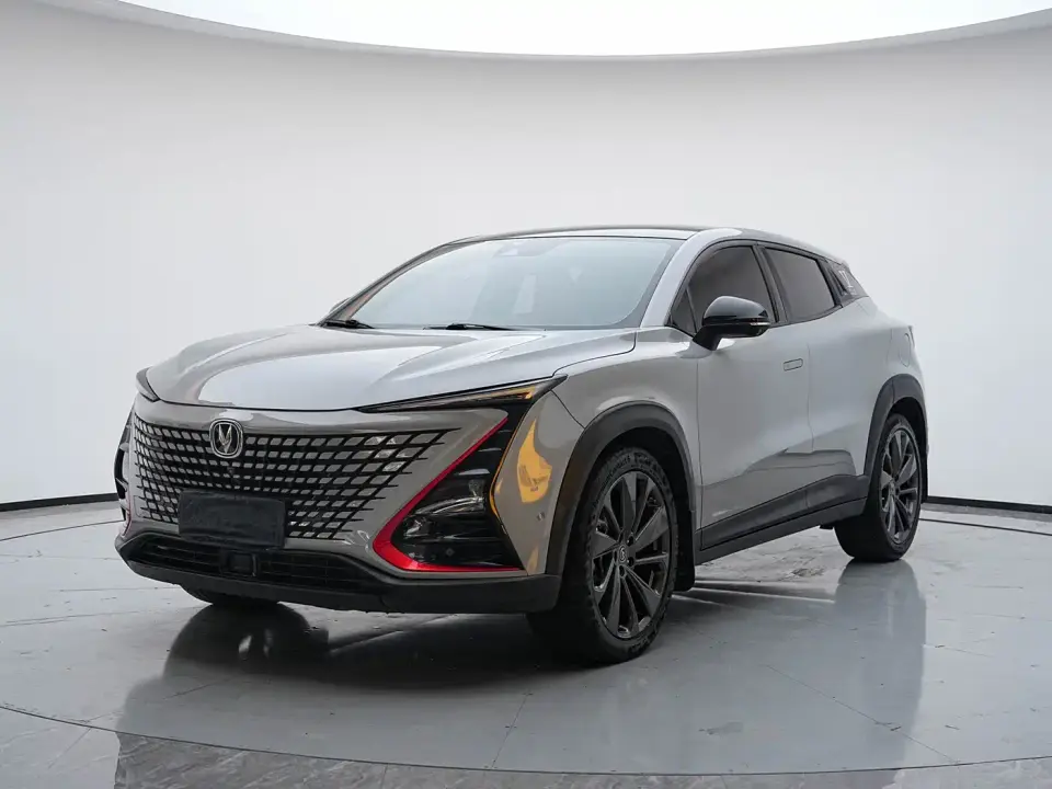 Changan UNI-T 1.5T Flagship 2020