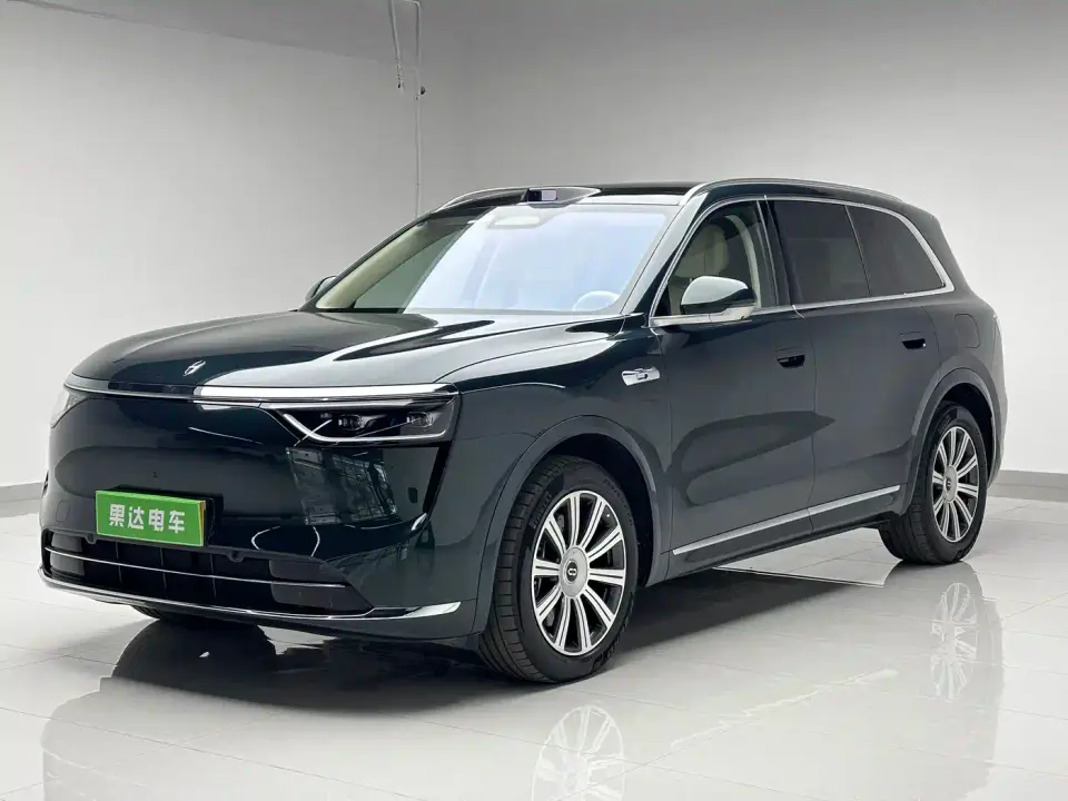 AITO Wenjie AITO M8 Model Extended Range Max+ Edition 53.4kWh 6-Seater 2025