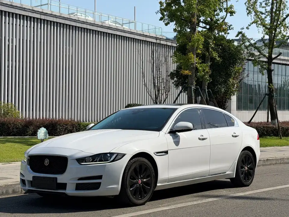 Jaguar XEL 2.0T 200PS Elite 2019