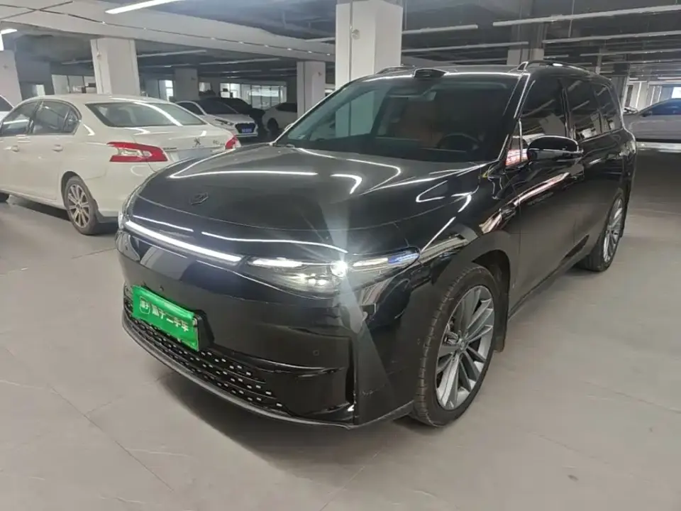 Leapmotor C16 Model Year EV 630 LiDAR Edition 6-Seater 2025