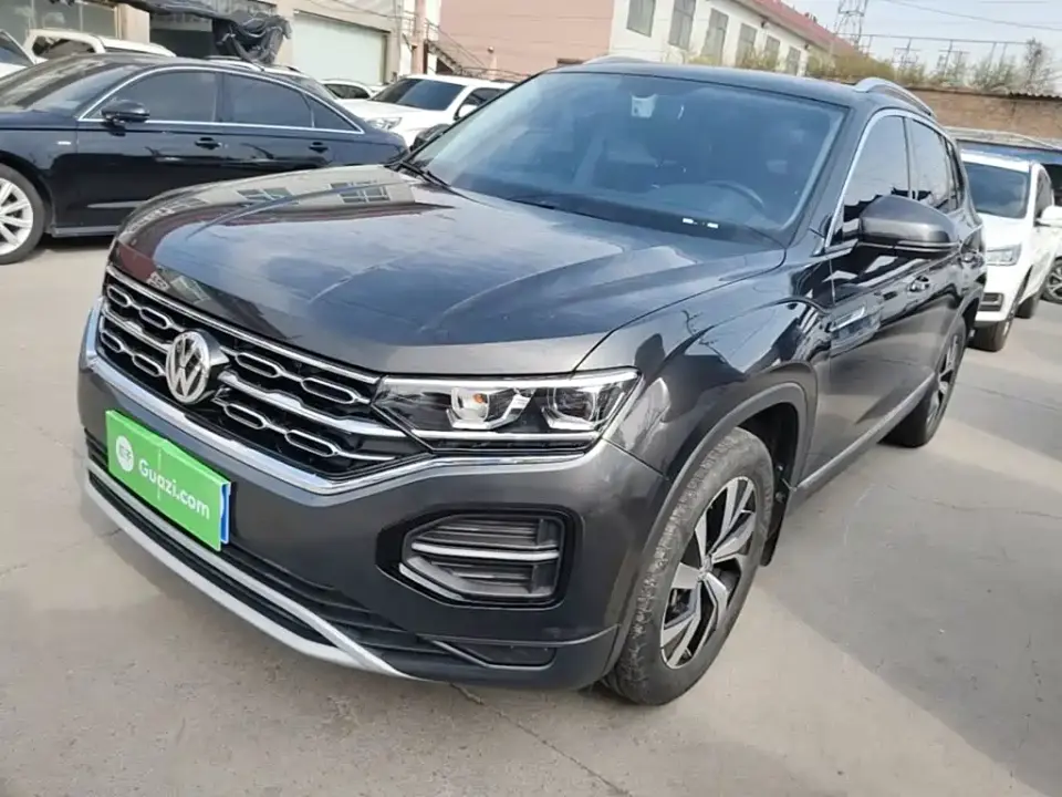 Volkswagen Tayron 330TSI 2WD Luxury Smart Connect Edition 2022