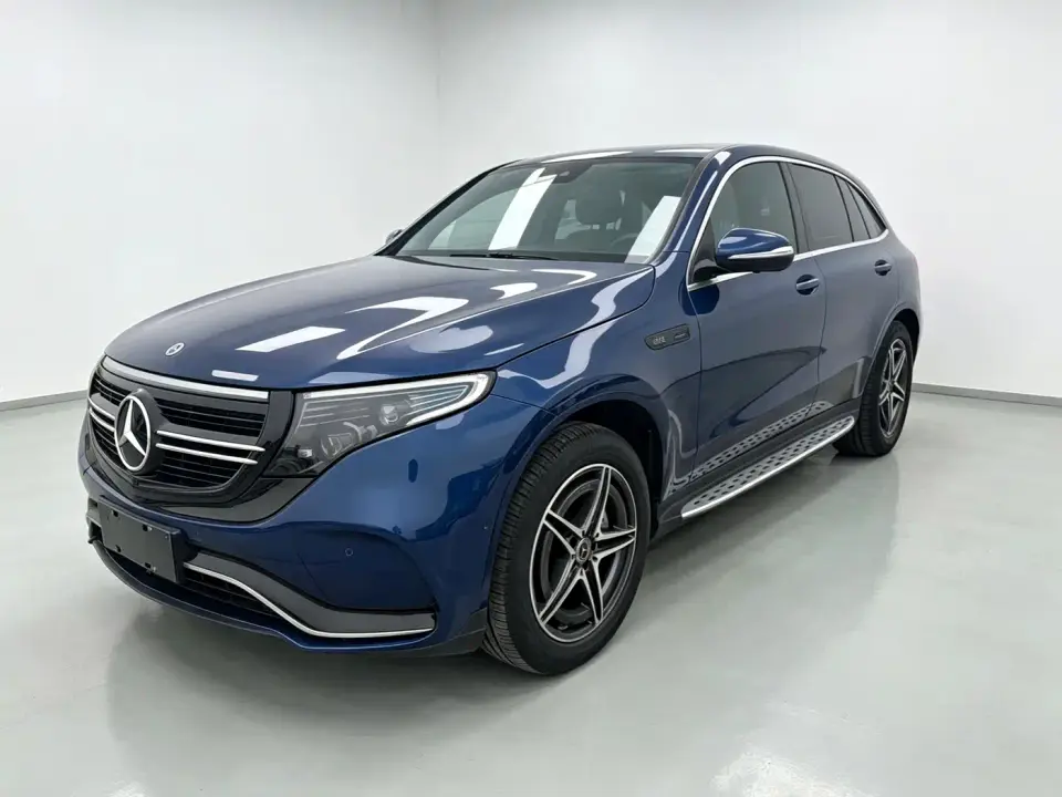 Mercedes-Benz EQC EQC 400 4MATIC 2020