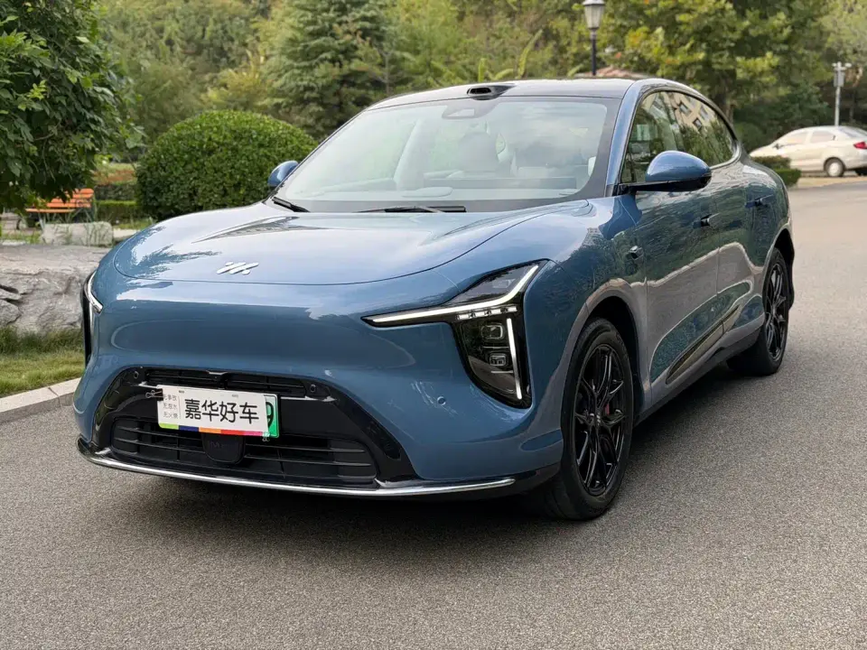 IM Motors IM LS6 Pure Electric Max 2025
