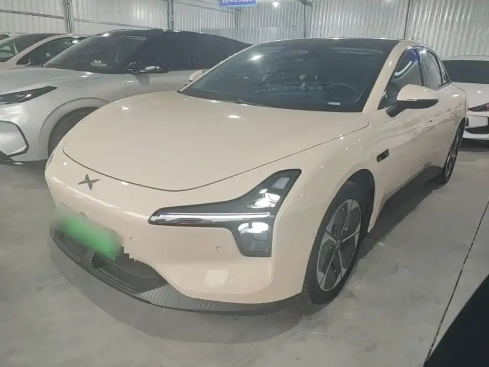 XPeng MONA M03 Model 620 Extended Range Plus 2025
