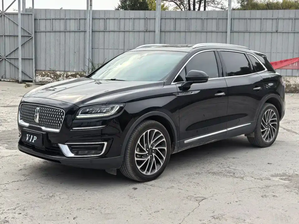 Lincoln Nautilus (Import) 2.0T AWD Reserve 2020