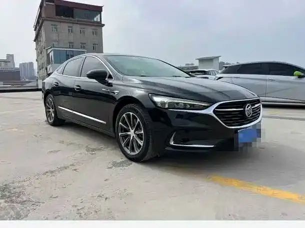 Buick LaCrosse 652T Luxury Edition 2020