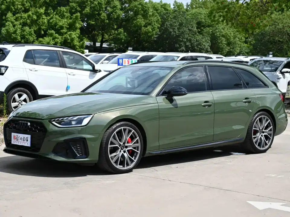 Audi S4 S4 Avant 3.0TFSI 2024