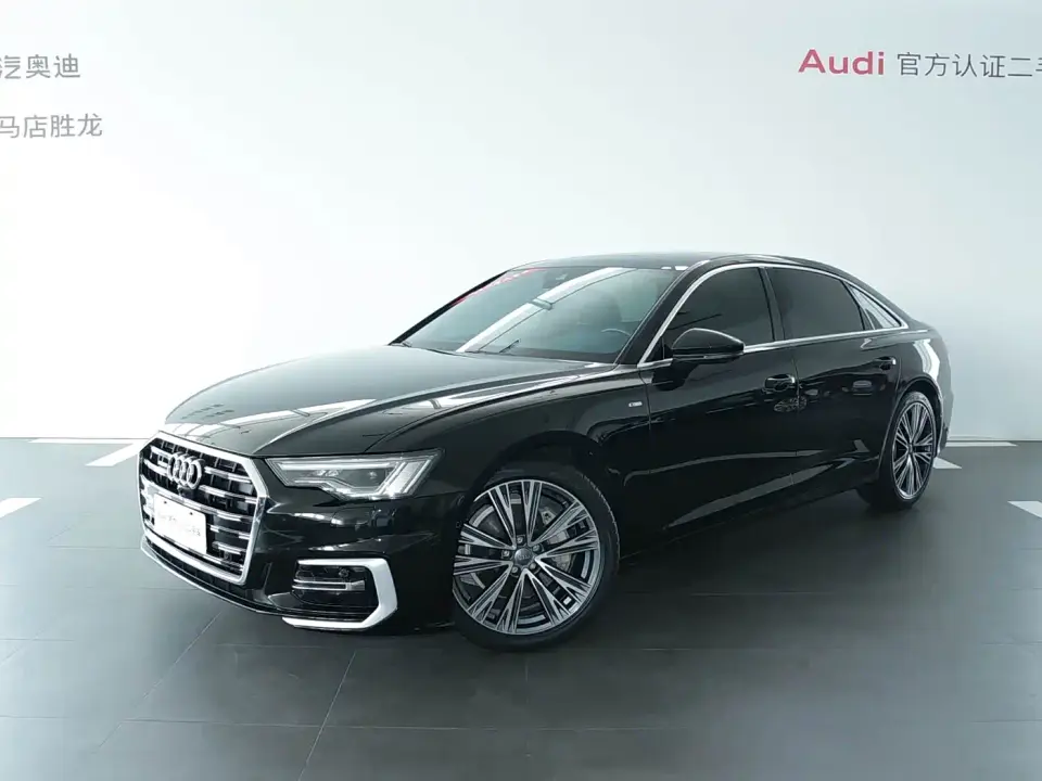 Audi A6L 45 TFSI quattro Premium Dynamic 2024