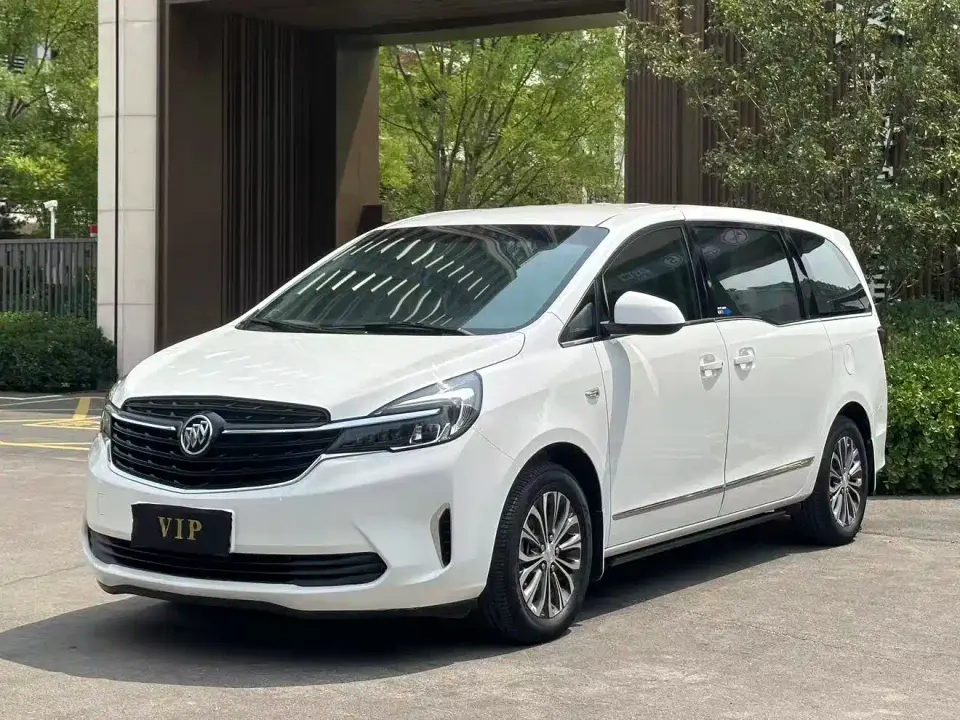 Buick GL8 Land Business Class 652T Comfort 2021