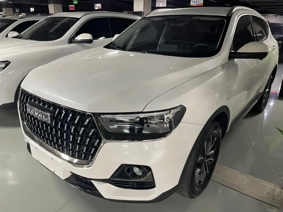Haval H6 National Trend Edition 1.5T Automatic Urban 2023