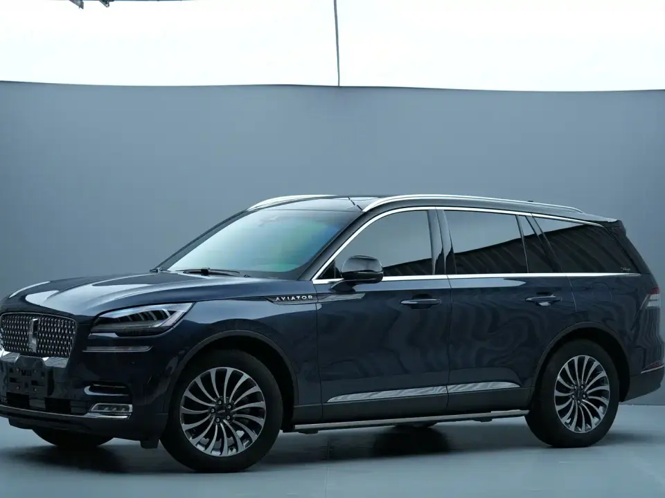 Lincoln Aviator 3.0T V6 AWD Elegance Cruise Edition 6-Seater 2023