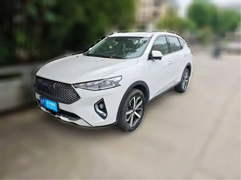 Haval F7 1.5T 2WD i-Trend 2021