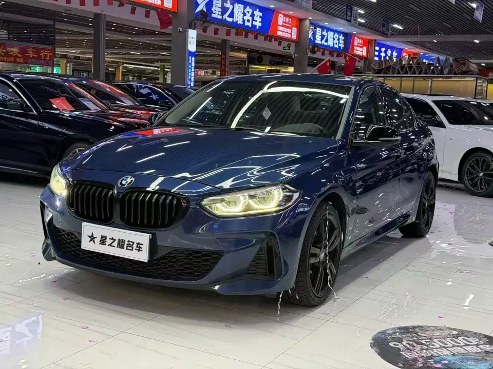 BMW 1 Series Facelift 125i M Sport Shadow Edition 2021