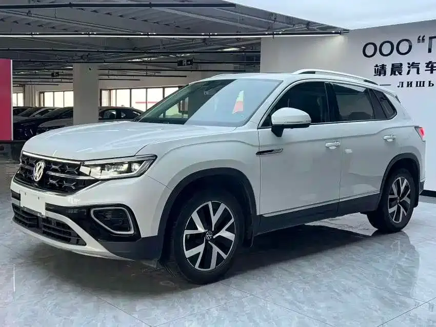 Volkswagen Tayron 330TSI 2WD Luxury Plus Advanced Edition 2023