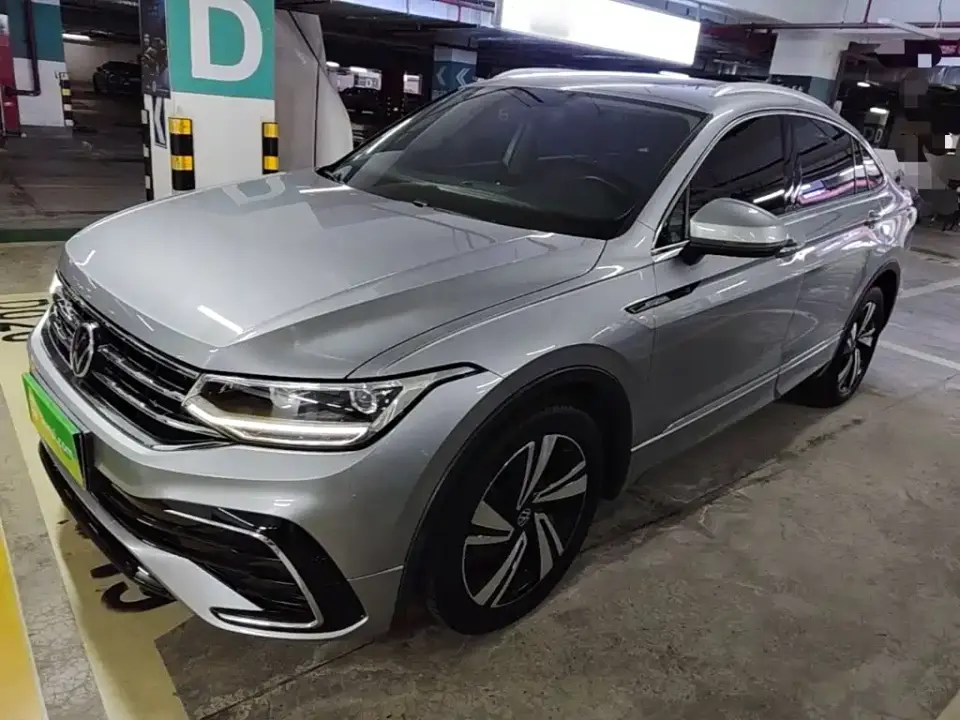 Volkswagen Tiguan X 330TSI 2WD Premium Edition 2021