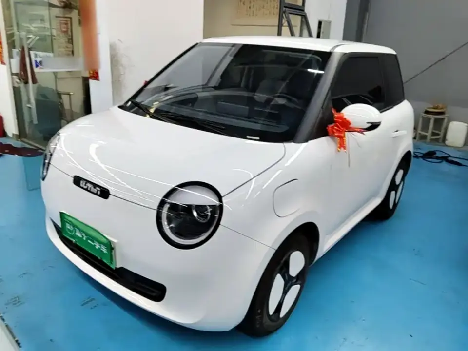 Changan Qiyuan Changan Lumin 205km Fragrant Infusion Edition 2025