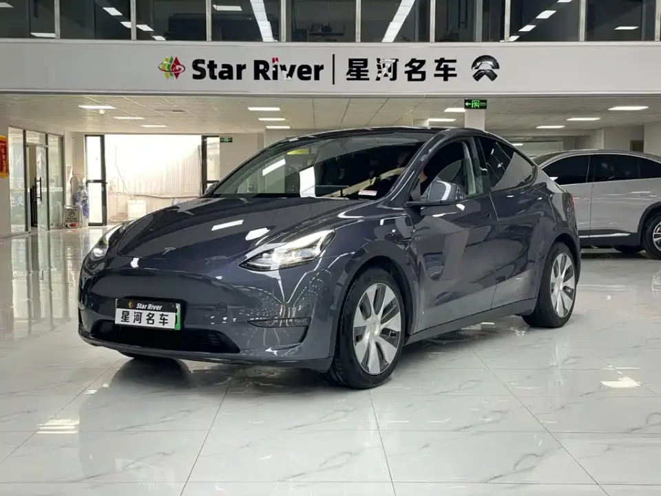 Tesla Model Y Long Range AWD 2022