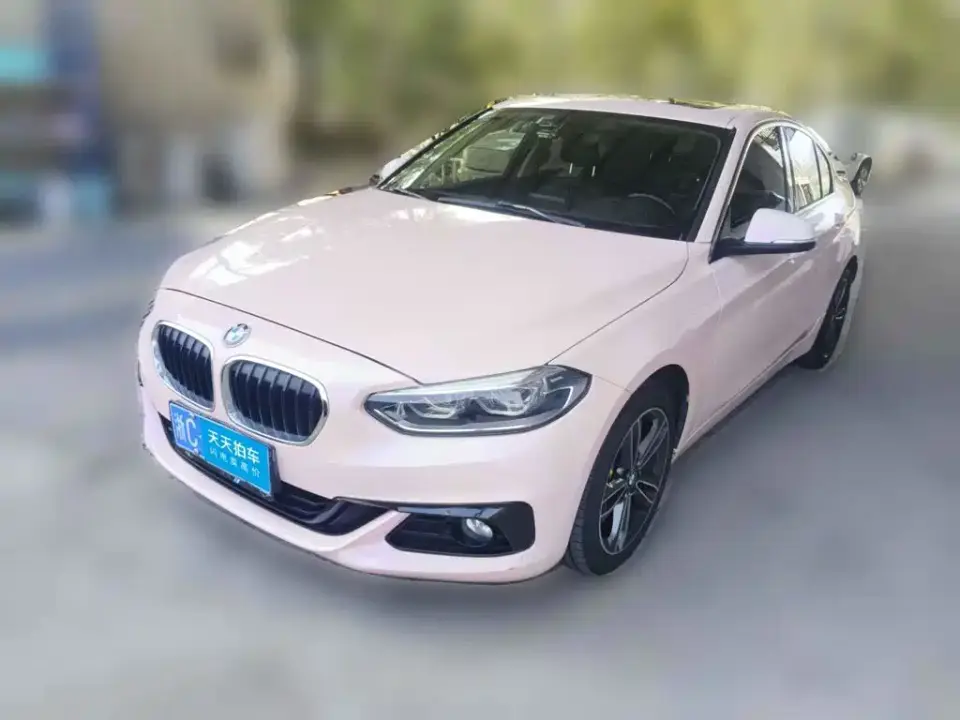 BMW 1 Series 118i Sport Edition 2019