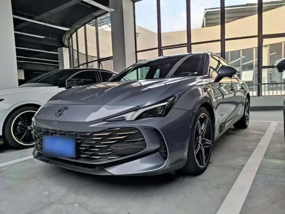 MG MG7 2.0T Automatic Trophy+ Exciting World Edition 2023