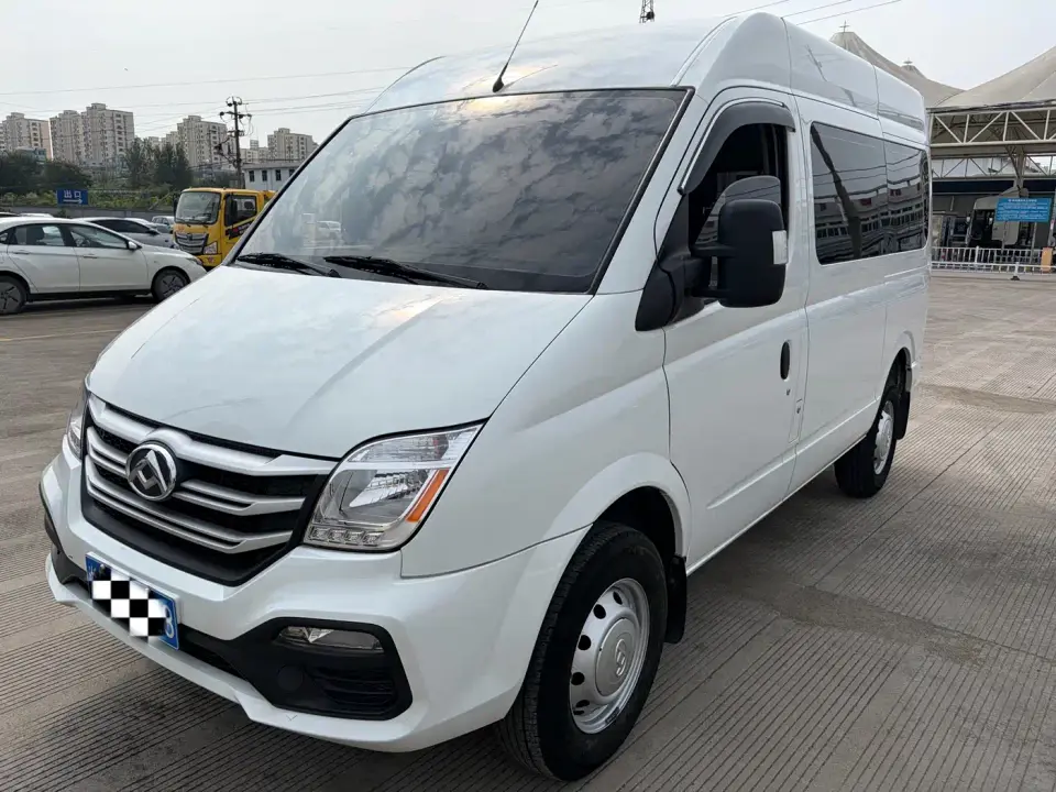 SAIC Maxus Xintu V80 Value Edition Aoyun 2.0T Manual Short Wheelbase Medium Roof 127Ps 5/6-seater 2025