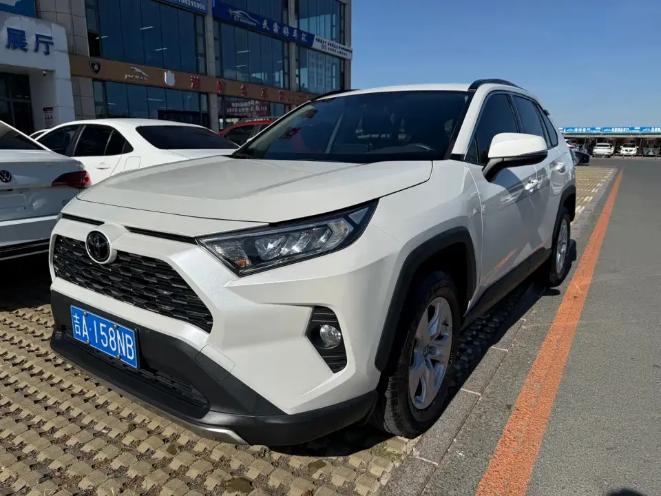 Toyota RAV4 Rongfang 2.0L CVT 2WD Urban 2021