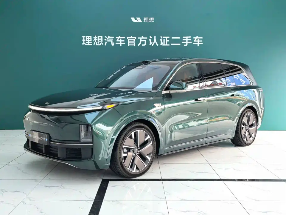 Li Auto Li Xiang L9 Ultra Smart Renewal Edition 2025