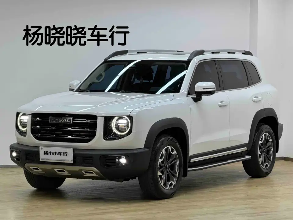 Haval Big Dog 2.0T DCT AWD Chinese Pastoral Dog Edition 2022