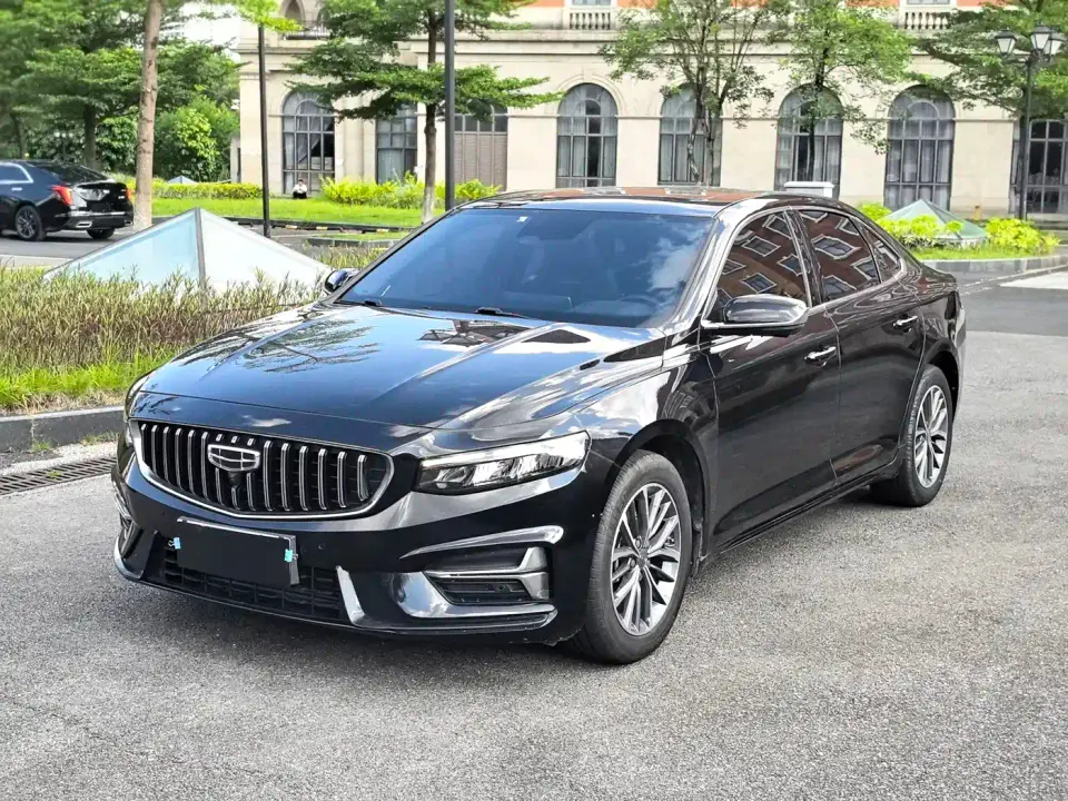 Geely Xing Rui 1.5TD Soaring Edition 2023