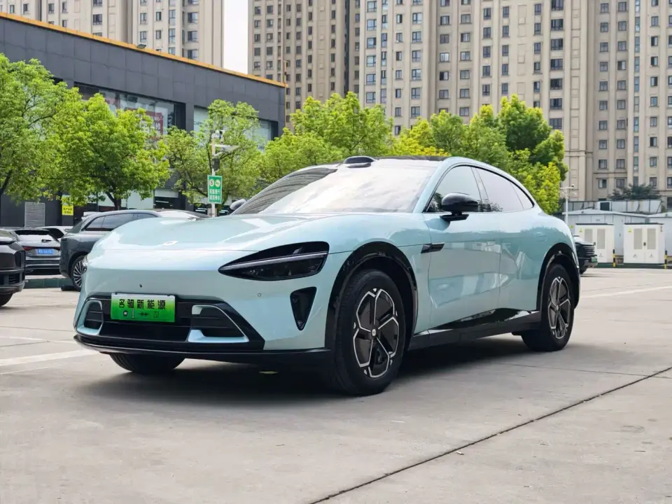Xiaomi Auto Xiaomi YU7 Extended Range RWD Edition 2025