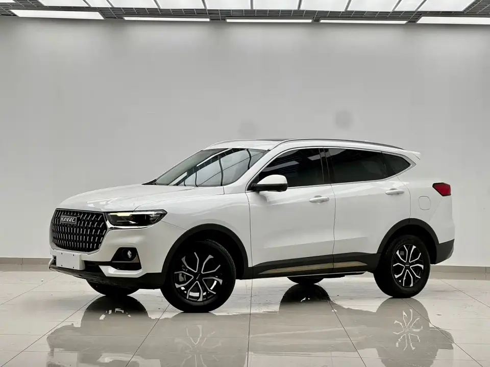 Haval H6 National Trend Edition 1.5T Automatic Urban 2023