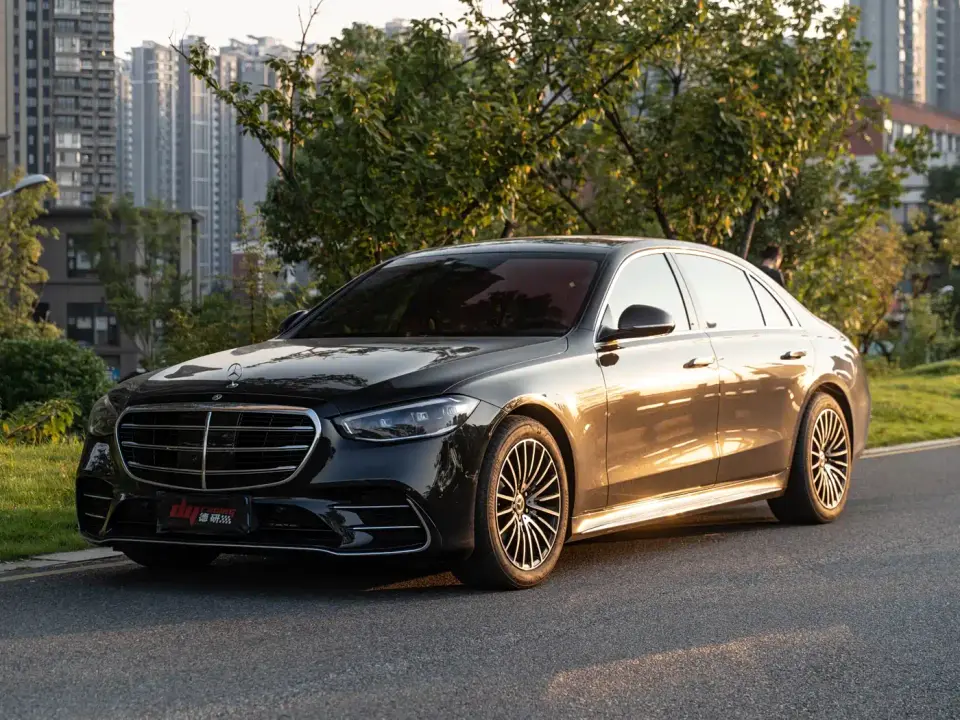 Mercedes-Benz S-Class Model S 400 L Business Edition 2023