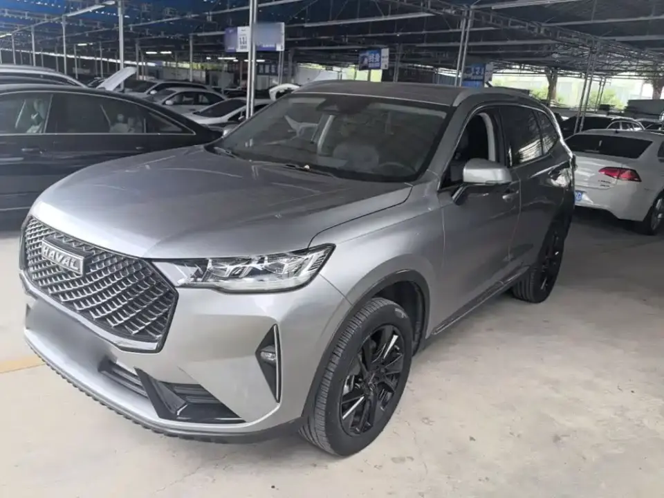 Haval H6 3rd Generation 2.0T Auto 2WD Max 2022