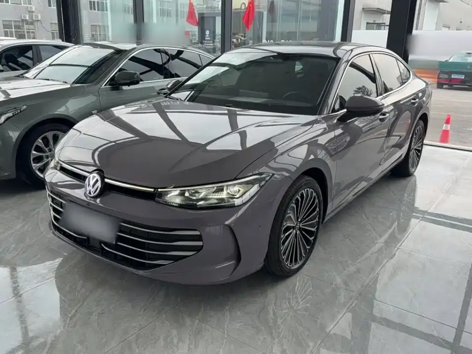 Volkswagen Passat Pro 380TSI Dragon Prestige Edition 2024