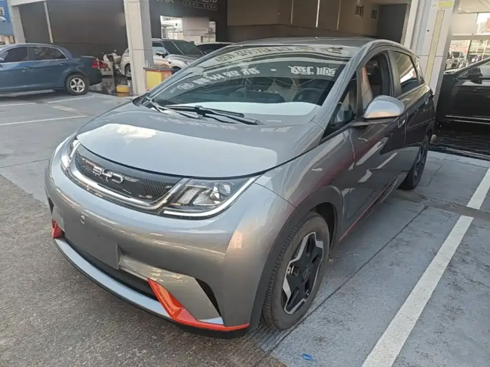 BYD Dolphin 405km Freedom Edition 2023