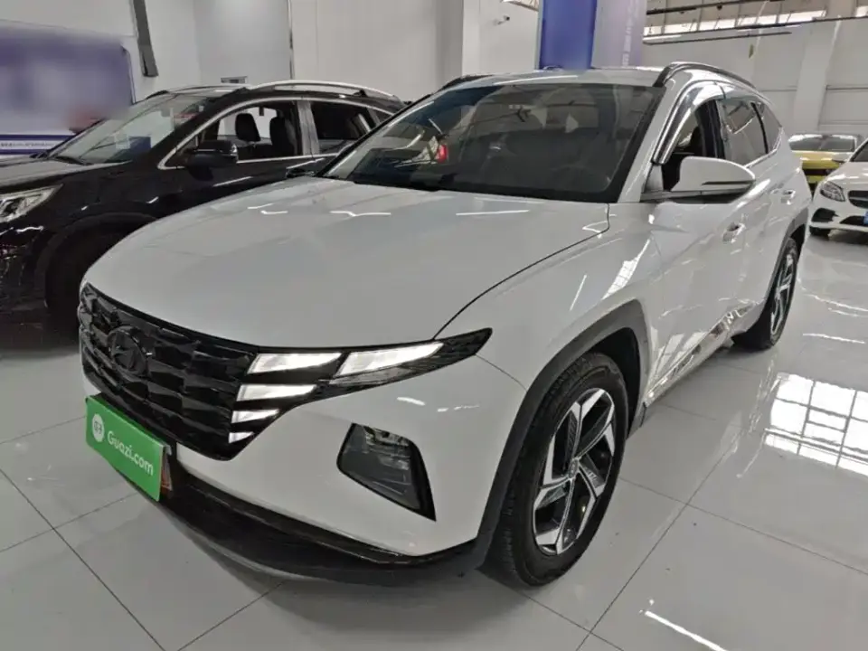 Hyundai Tucson Tucson L 1.5T DCT LUX Premium 2022