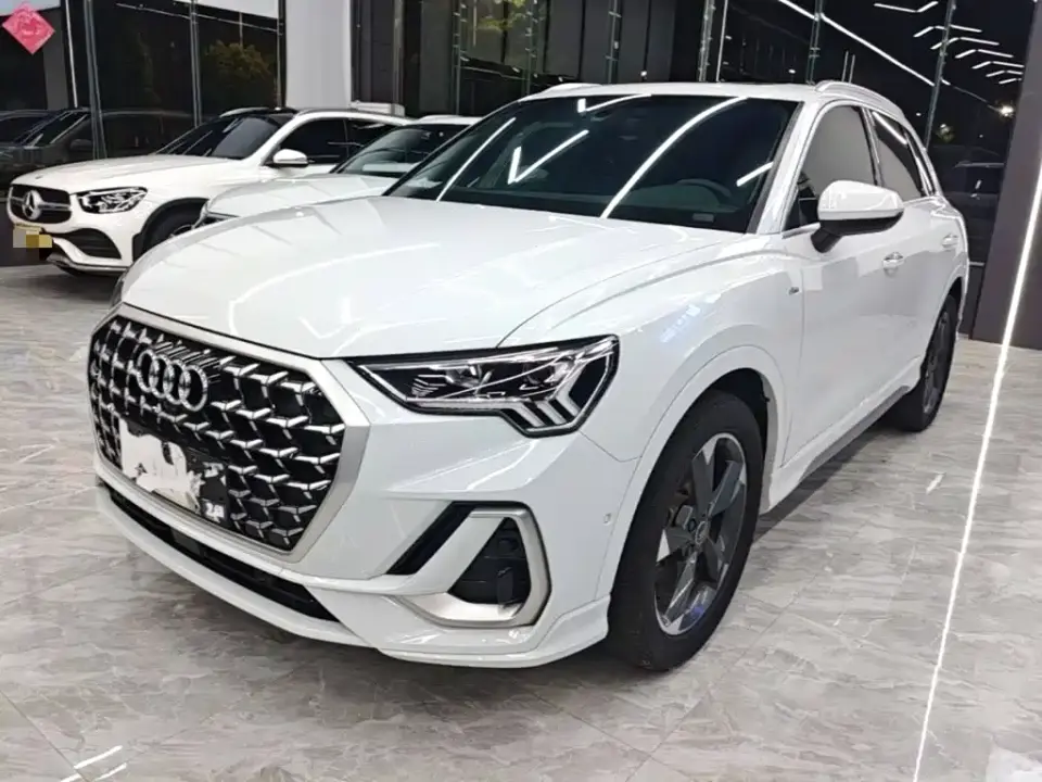 Audi Q3 35 TFSI Fashion Sport 2023