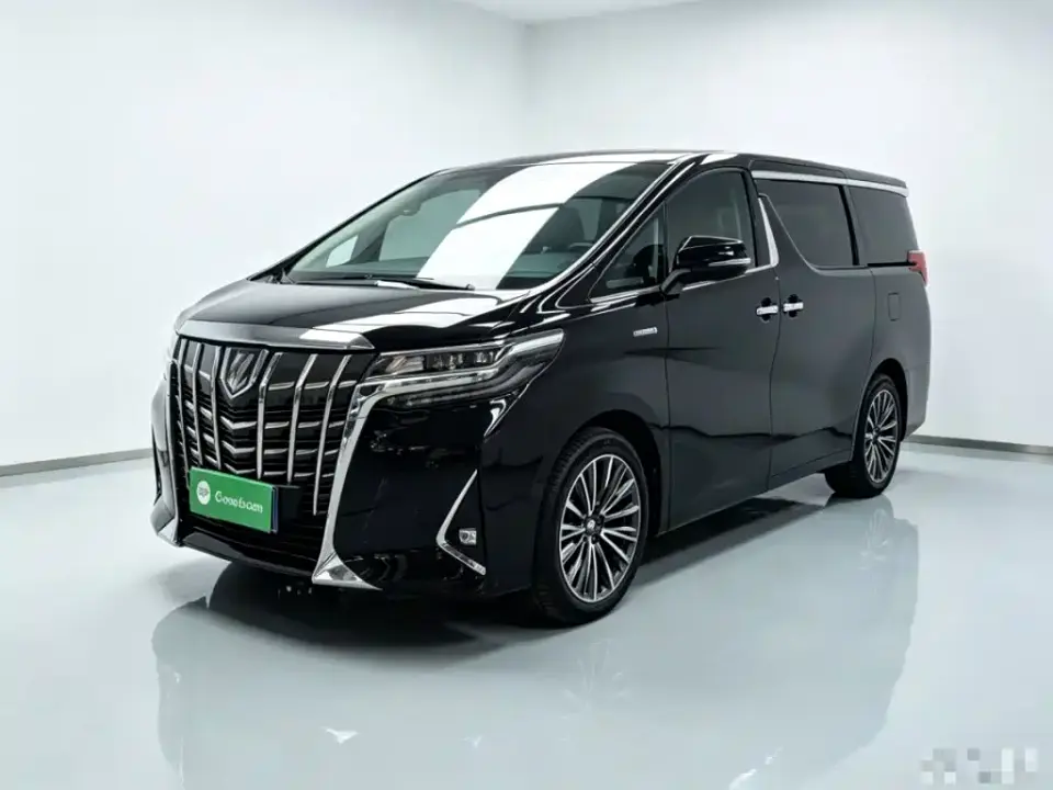 Toyota Alphard Hybrid 2.5L Premium 2023