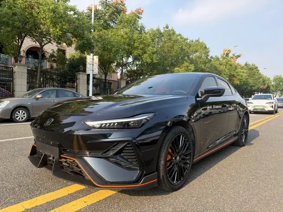 Changan UNI-V 2.0T Sport Version 2025