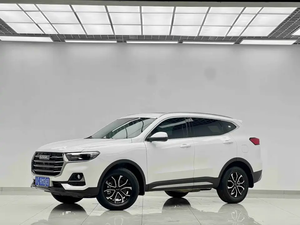 Haval H6 Model 1.5T Automatic Urban Edition 2023
