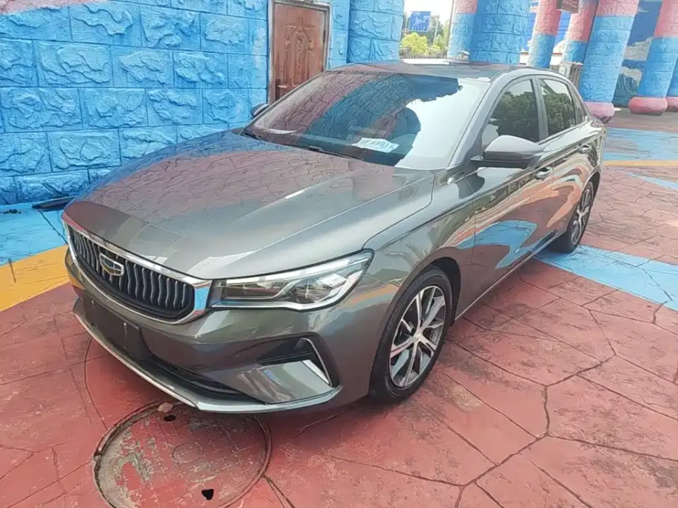 Geely Emgrand 4th Generation 1.5L CVT Premium 2023