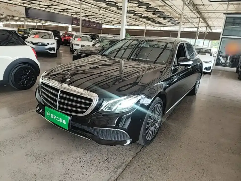 Mercedes-Benz E-Class E 300 L Fashion 2019