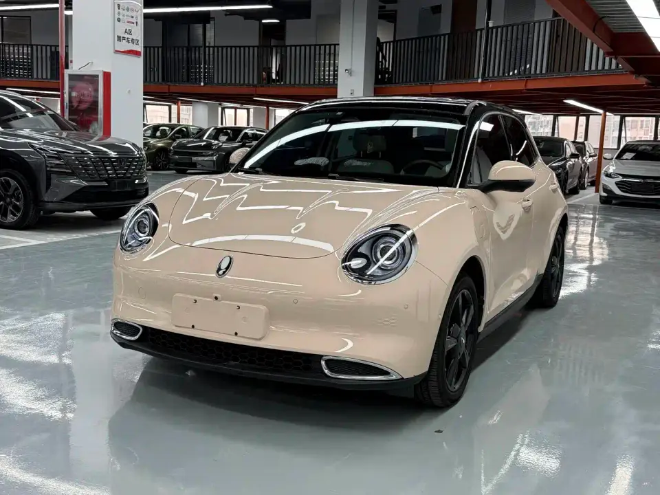 ORA Good Cat 401km Premium 126kW 2025