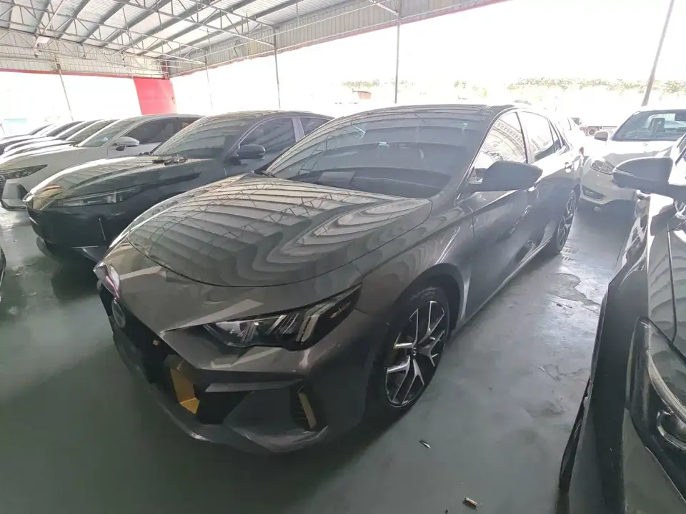 GAC Trumpchi Emkoo 270T DCT J15 Edition 2021