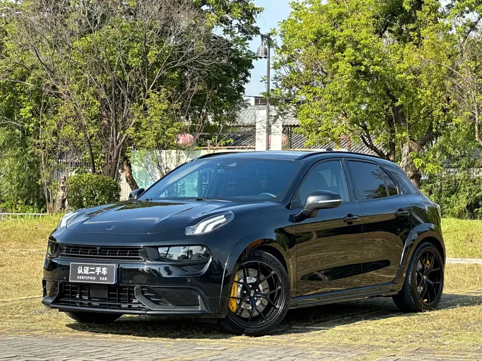 Lynk & Co 02 Hatchback 2.0TD Halo Driving Control Package Edition 2022