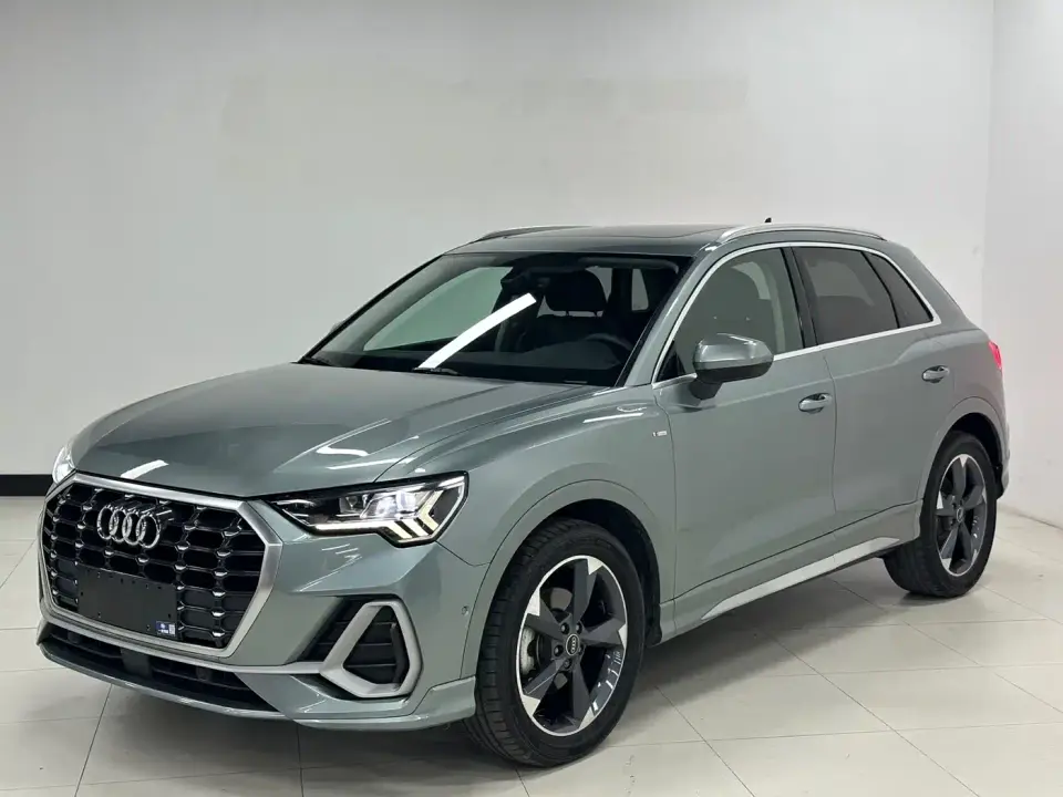 Audi Q3 35 TFSI Fashion Dynamic 2022