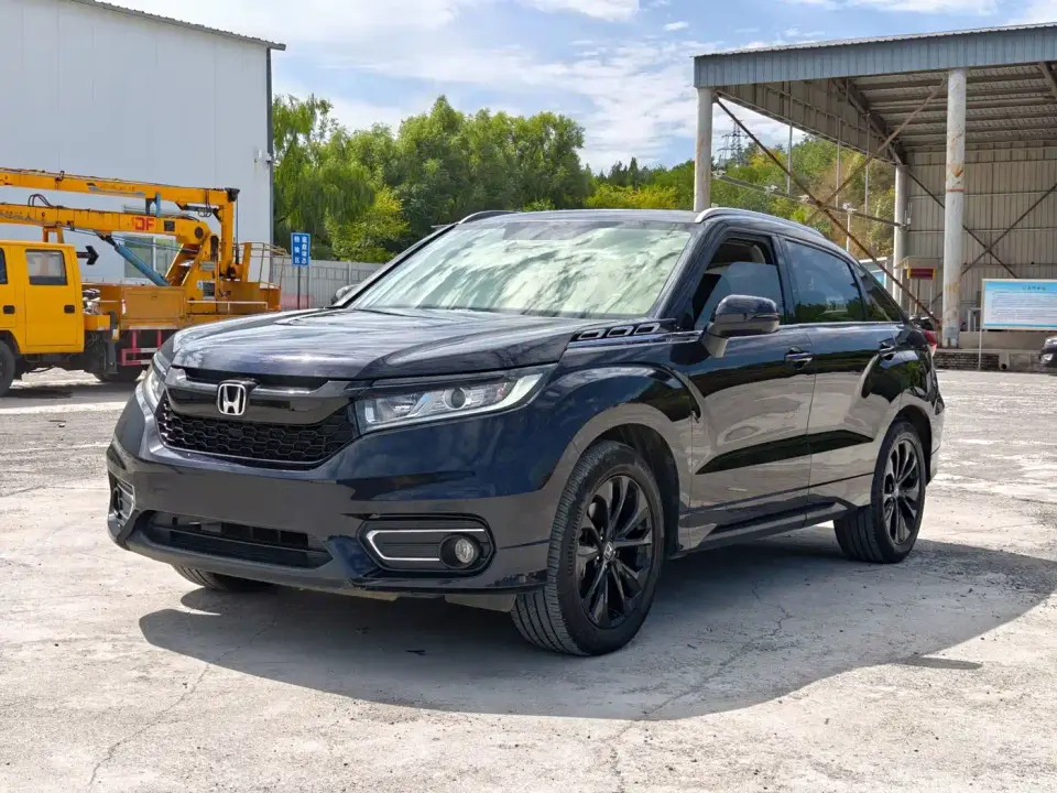 Honda Avancier 240TURBO 2WD Luxury·Starlight Limited Edition 2019