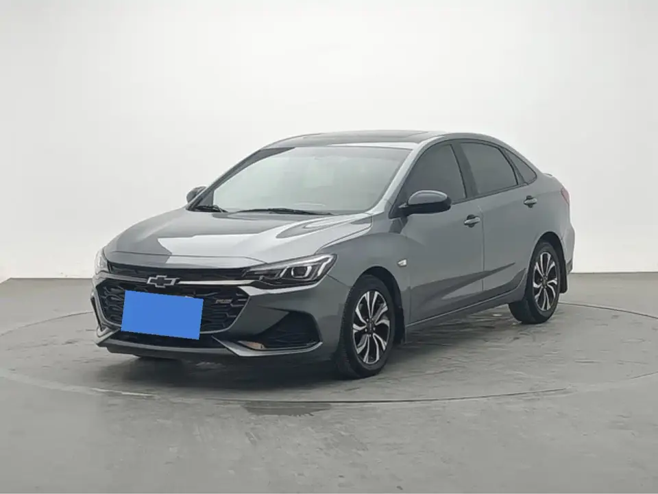 Chevrolet Monza Mild Hybrid RS 330T Automatic Smooth Edition 2020