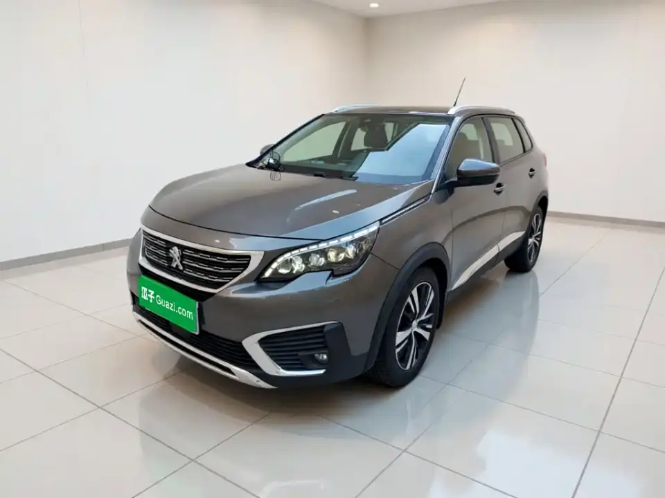 Peugeot 5008 380THP 5-Seat Elite Edition 2020